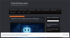 Desktop Screenshot of orlandobservador.com